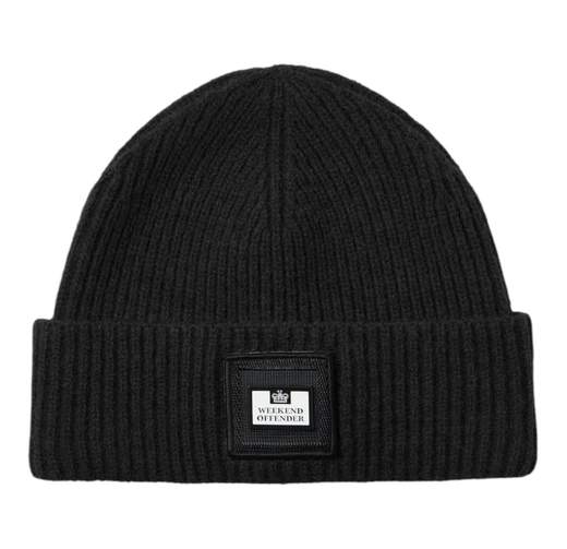 WEEKEND OFFENDER BEANIE