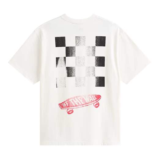 Vans Off The Wall T-shirts