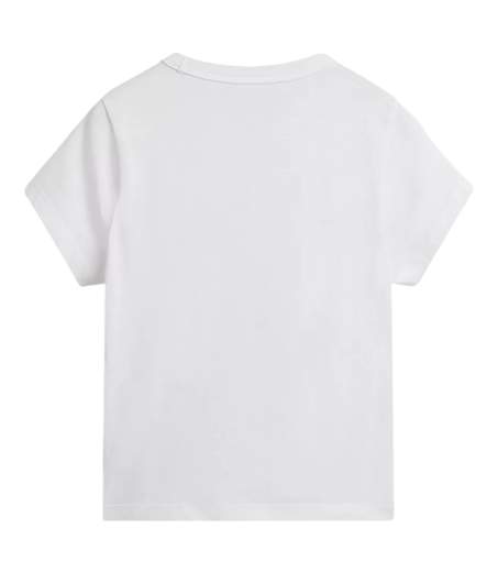 Vans Off The Wall T-shirt Autunno/inverno