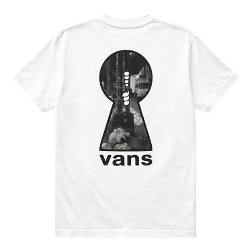 Vans Off The Wall T-shirts
