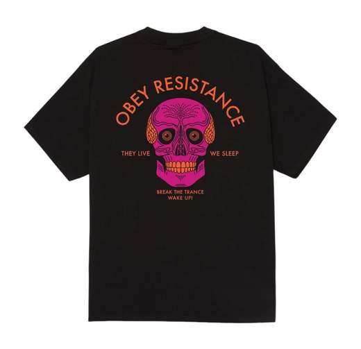 OBEY T-SHIRTS