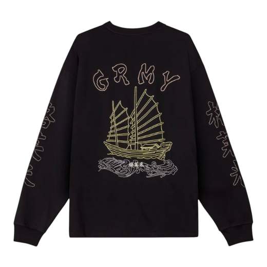 Grmy T-shirt L/s Autunno/inverno