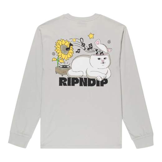 Ripndip T-shirt L/s Autunno/inverno