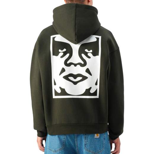 Obey Felpa Autunno/inverno