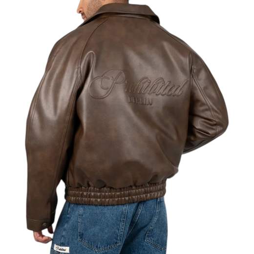 PROHIBITED JACKET