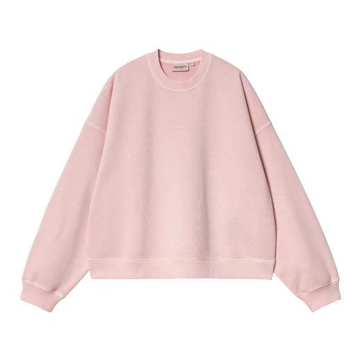 CARHARTT WIP FELPA DONNA