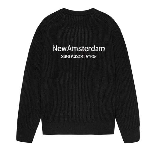 NEW AMSTERDAM MAGLIONE