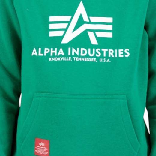 Alpha Industries Felpa Autunno/inverno