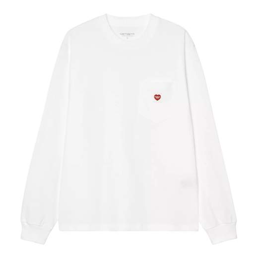 CARHARTT WIP T-SHIRT L/S DONNA