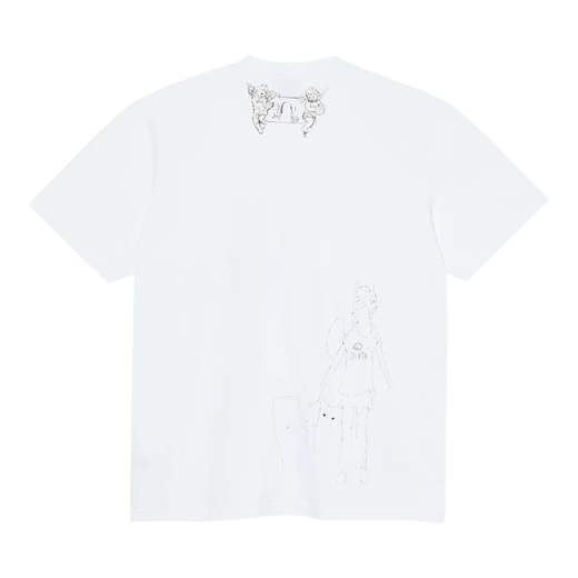 Polar Skate Co. T-shirt Autunno/inverno
