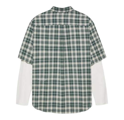 NEW AMSTERDAM CAMICIA