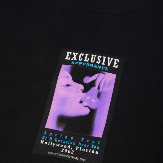 Huf Worldwide T-shirts