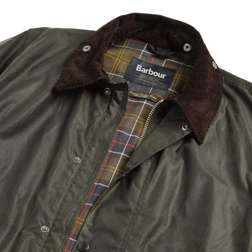 Barbour Jacket Autunno/inverno