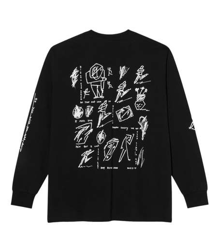 Polar Skate Co. L/s T-shirt Autunno/inverno