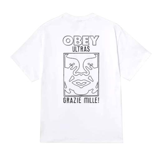 Obey T-shirt Autunno/inverno