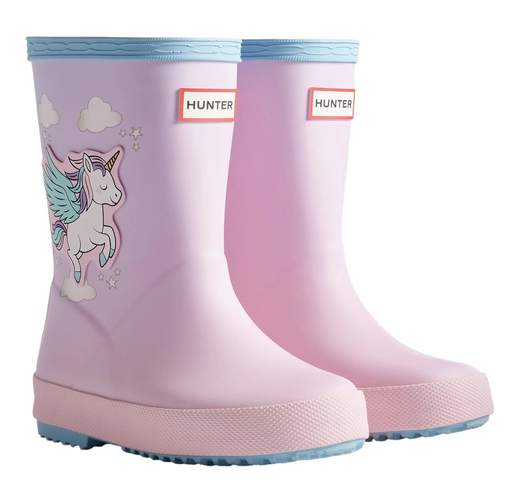 HUNTER STIVALETTO BAMBINA