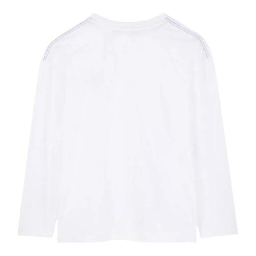 TIMBERLAND T-SHIRT L/S BAMBINO