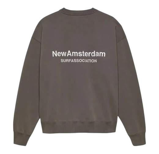 NEW AMSTERDAM FELPA