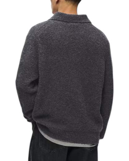 Wood Wood Cardigan Pre-fall