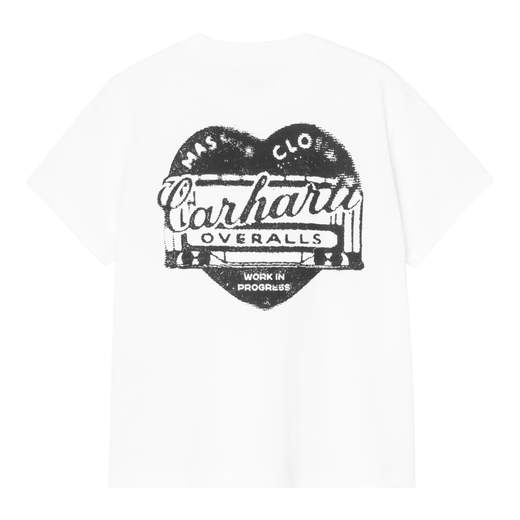 CARHARTT WIP T-SHIRT DONNA
