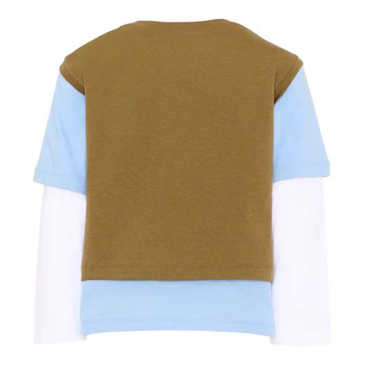 MARNI T-SHIRT L/S BAMBINO/BAMBINA