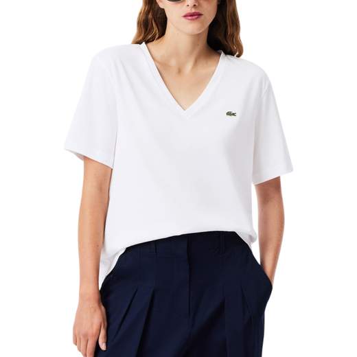 LACOSTE T-SHIRT DONNA