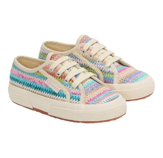 SUPERGA SCARPE BAMBINA