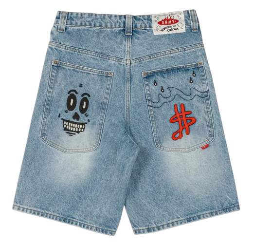 Grmy Shorts