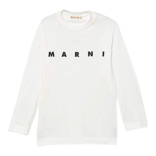 MARNI T-SHIRT L/S BAMBINO/BAMBINA