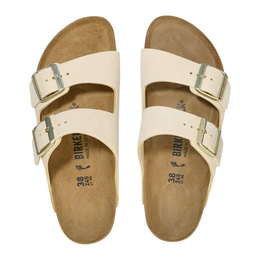 Birkenstock Arizona - Nubuck Leather - Calz. S