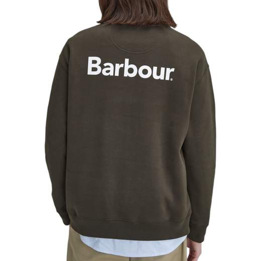 Barbour Felpa Autunno/inverno