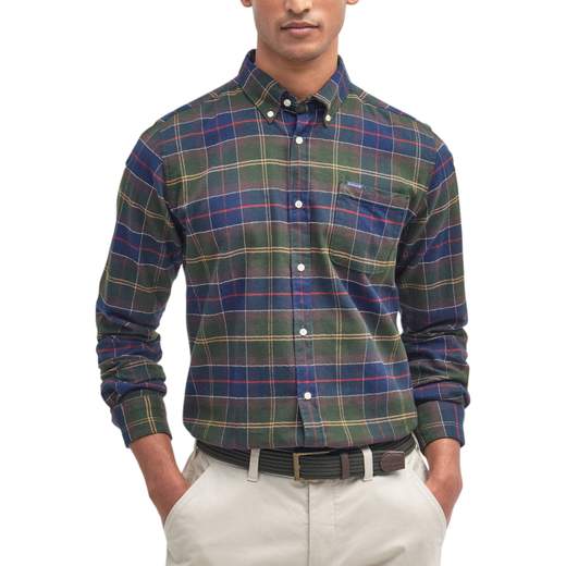 Barbour Camicia Uomo