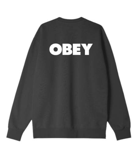 Obey Felpa Autunno/inverno