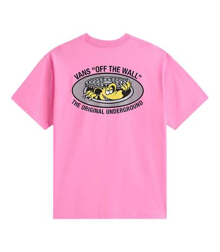 VANS OFF THE WALL T-SHIRTS