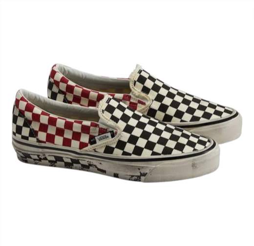 VANS OFF THE WALL SNEAKERS