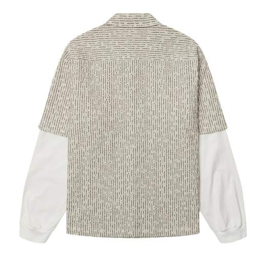 WOODBIRD CAMICIA