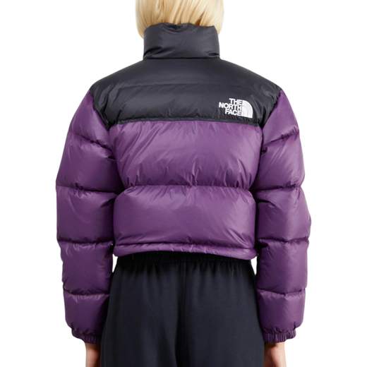 THE NORTH FACE W NUPTSE SHORT JACKET DONNA