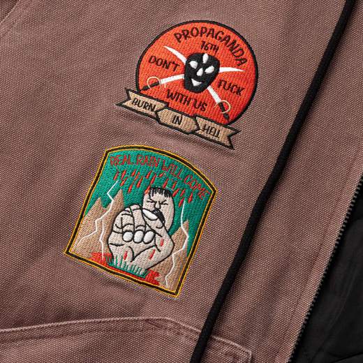 Propaganda Jacket Autunno/inverno
