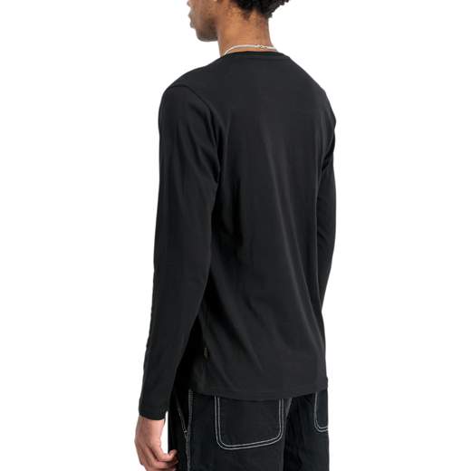 ALPHA INDUSTRIES T-SHIRT L/S