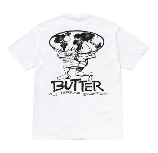 BUTTER GOODS T-SHIRTS