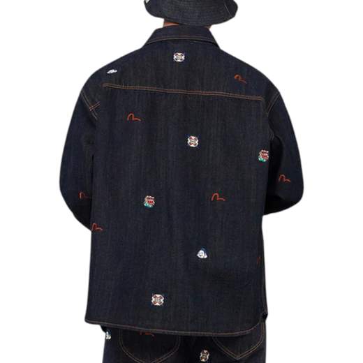 Evisu Jacket Autunno/inverno