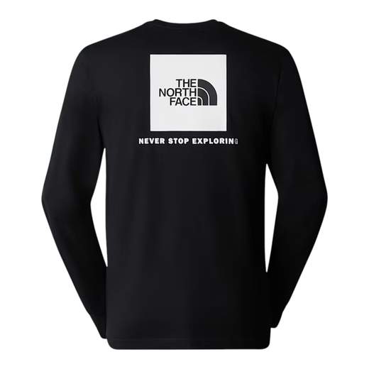 The North Face T-shirt L/s Autunno/inverno