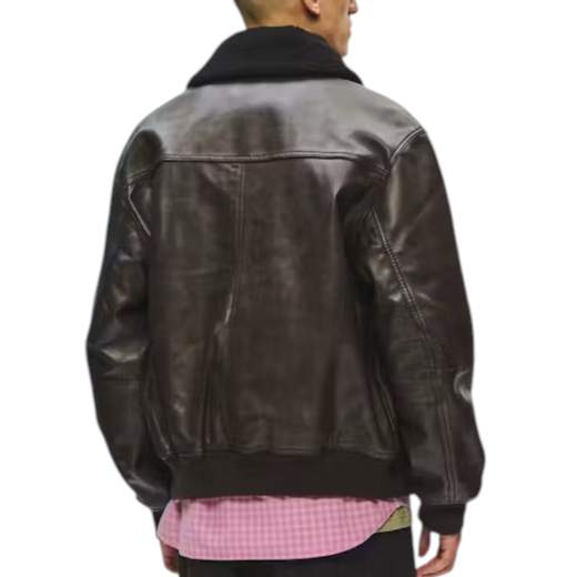 WOOD WOOD JACKET
