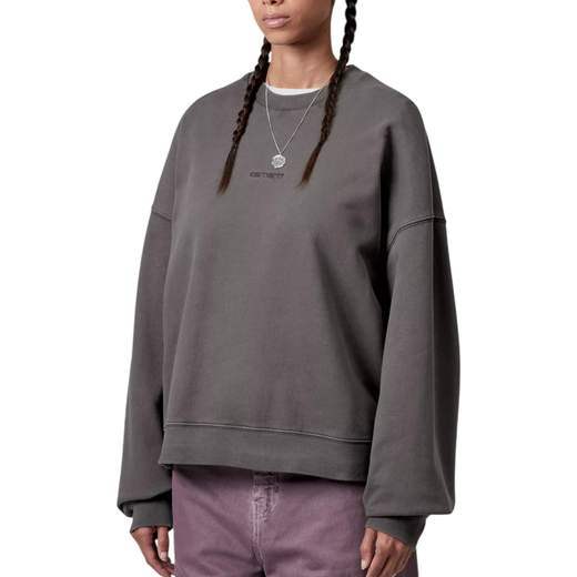 CARHARTT WIP FELPA DONNA