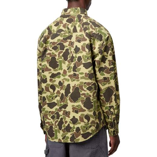 Carhartt Wip Camicia Autunno/inverno