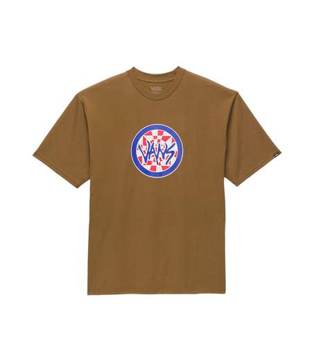 VANS OFF THE WALL T-SHIRT DONNA