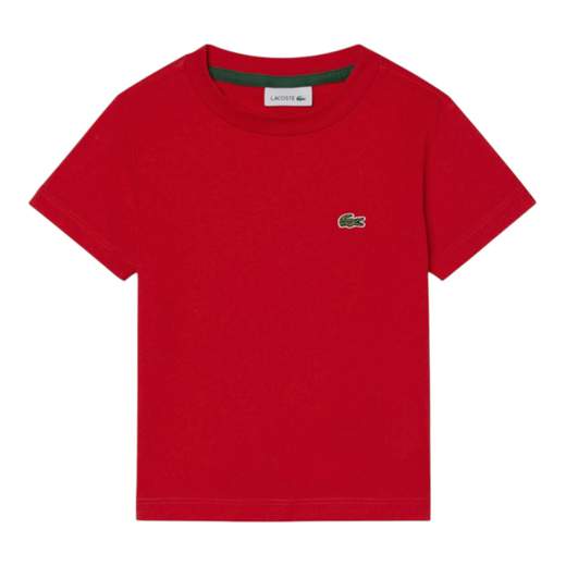 LACOSTE T-SHIRT BAMBINO/BAMBINA