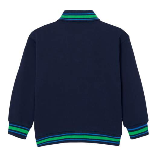 LACOSTE FELPA BAMBINO/BAMBINA