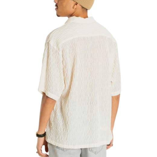 WOODBIRD CAMICIA
