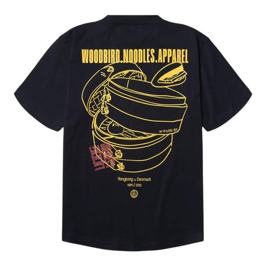 WOODBIRD T-SHIRTS